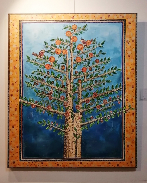 درخت زندگی ۱۰۰*۷۰